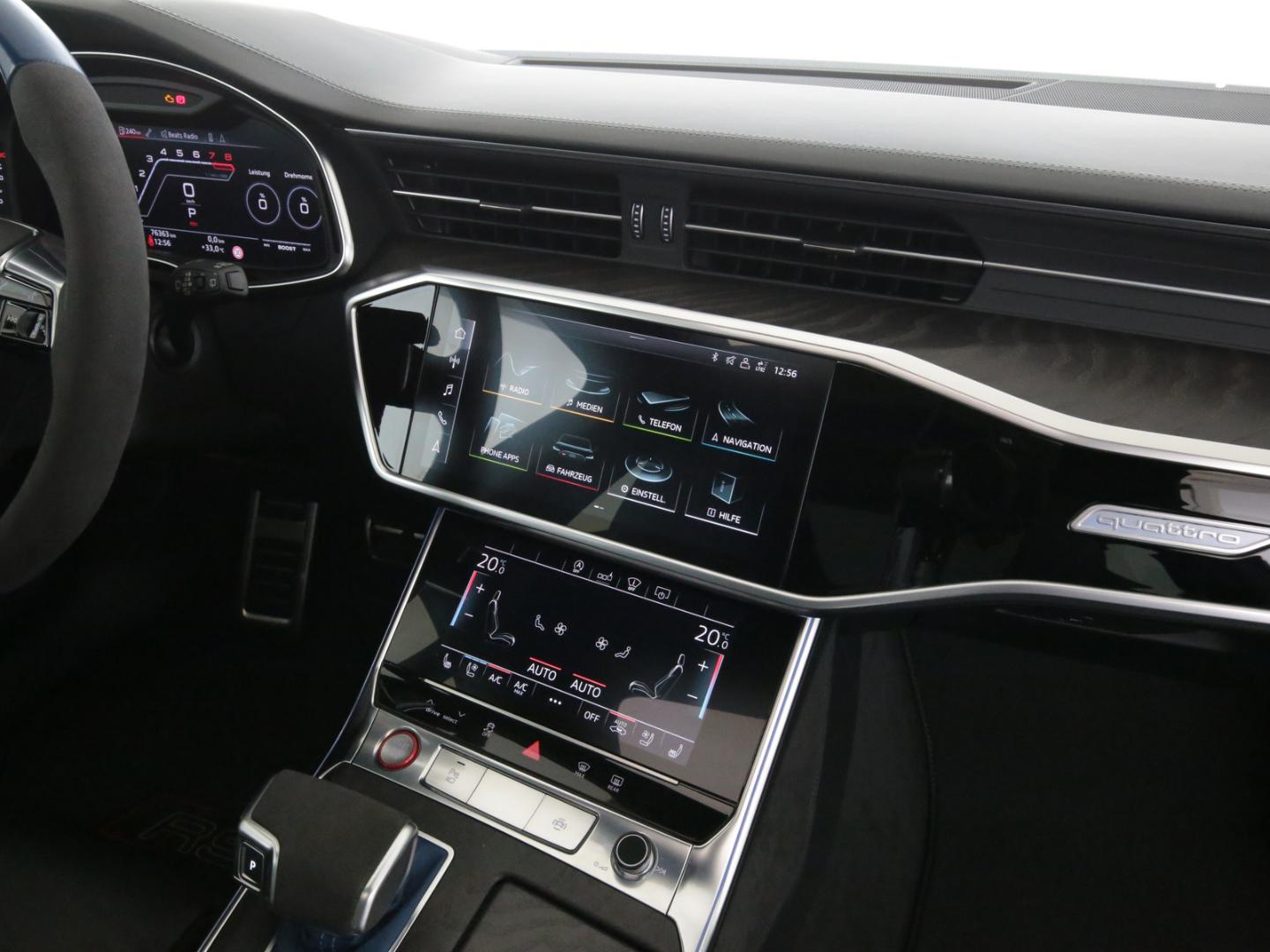 Image about Audi RS 6 Avant TFSI quattro tiptronic