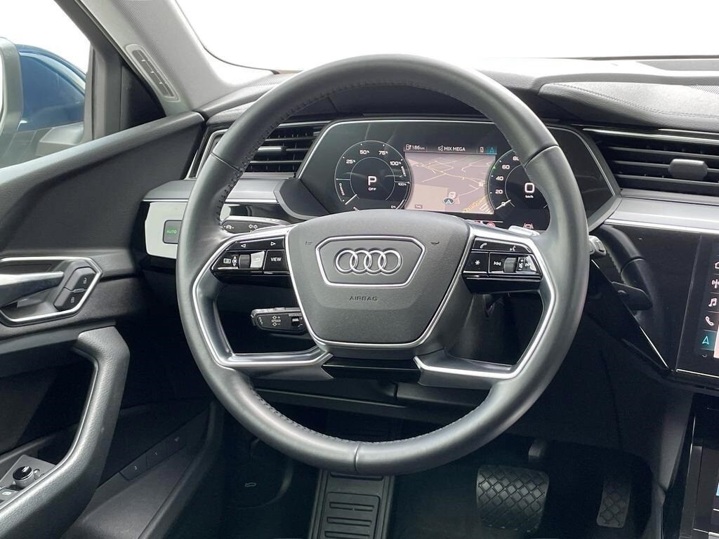 Image about Audi e-tron e-tron 55 quattro hk