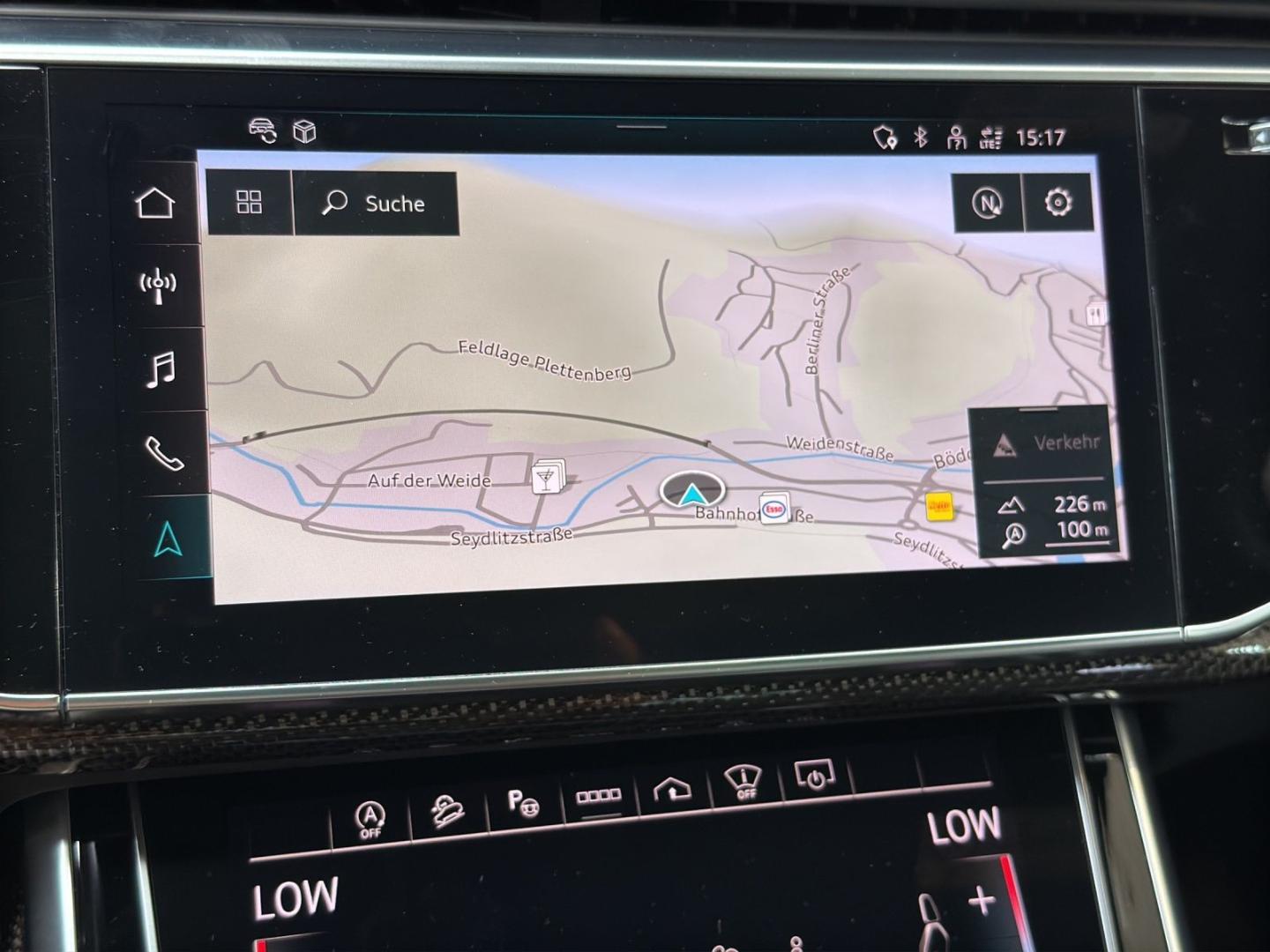 Image about Audi SQ7 TFSI quattro tiptronic