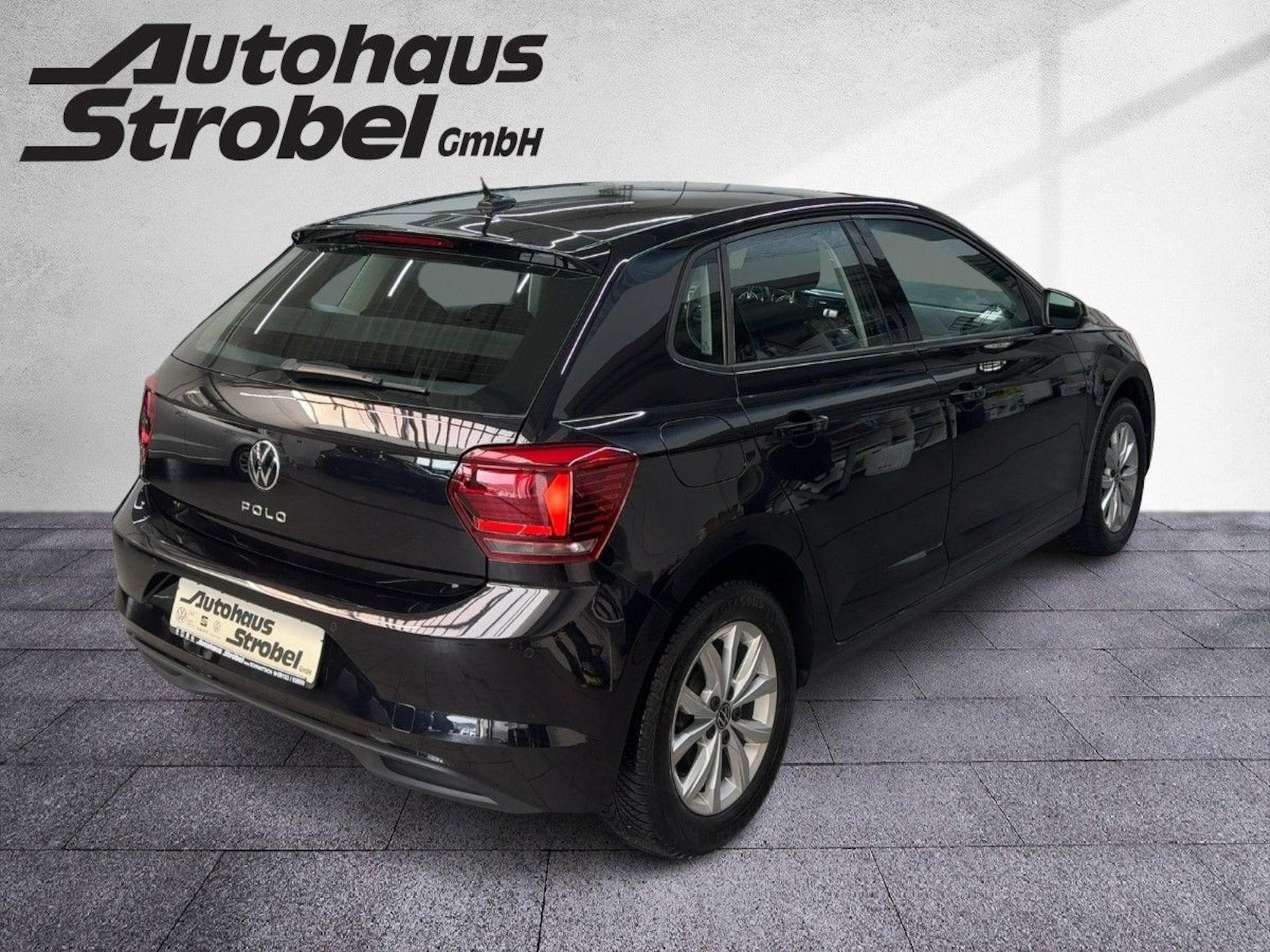 Volkswagen Polo Highline