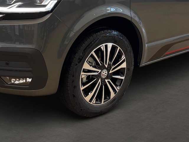 Volkswagen T6.1 California