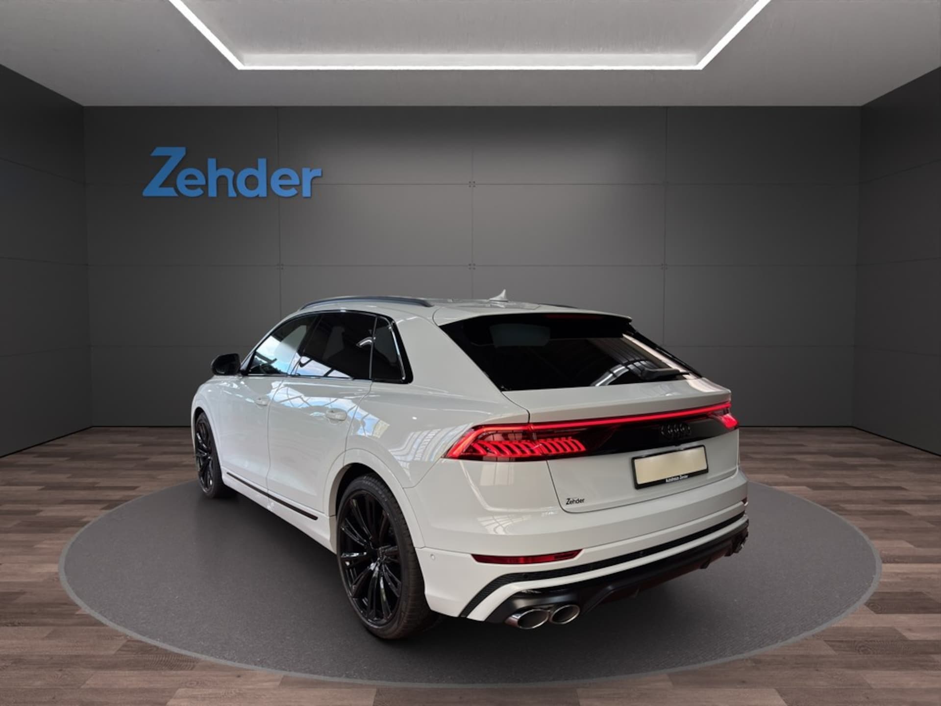 Audi SQ8 SUV