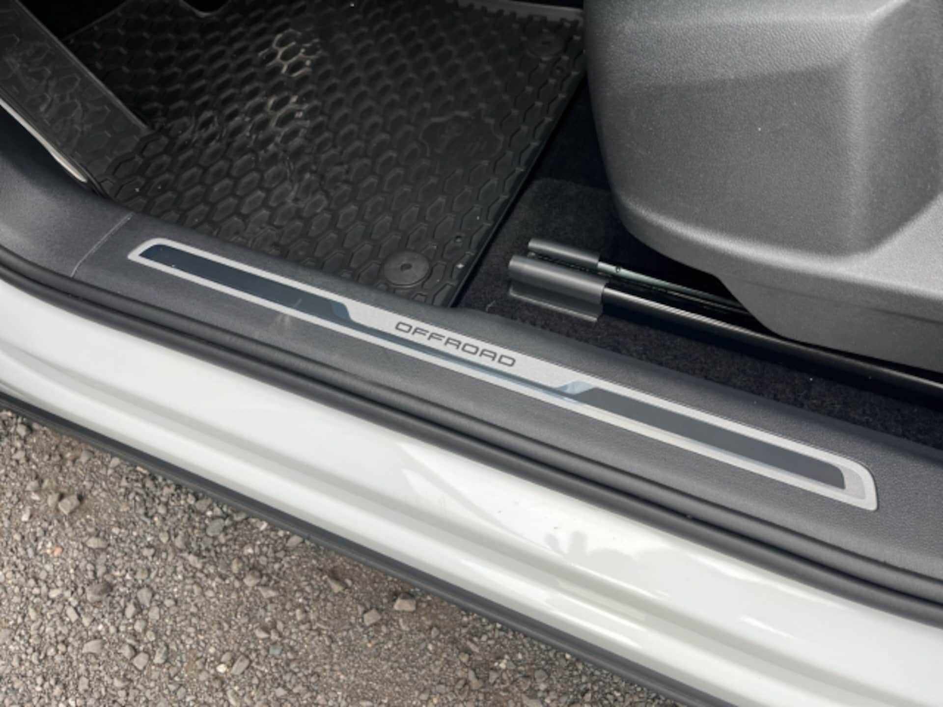 Volkswagen Tiguan OFFROAD
