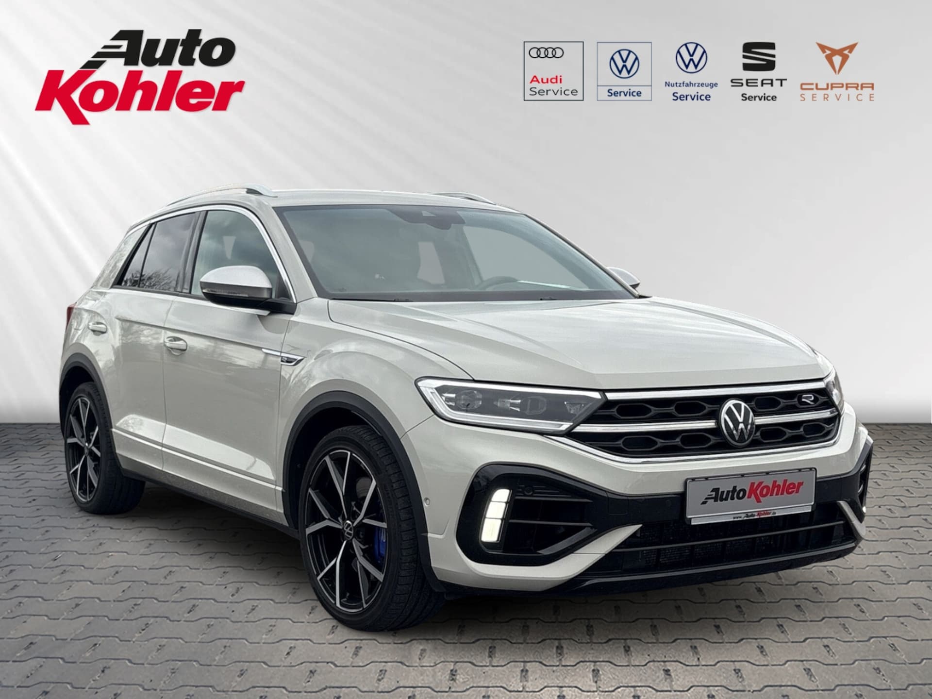 Volkswagen T-Roc R