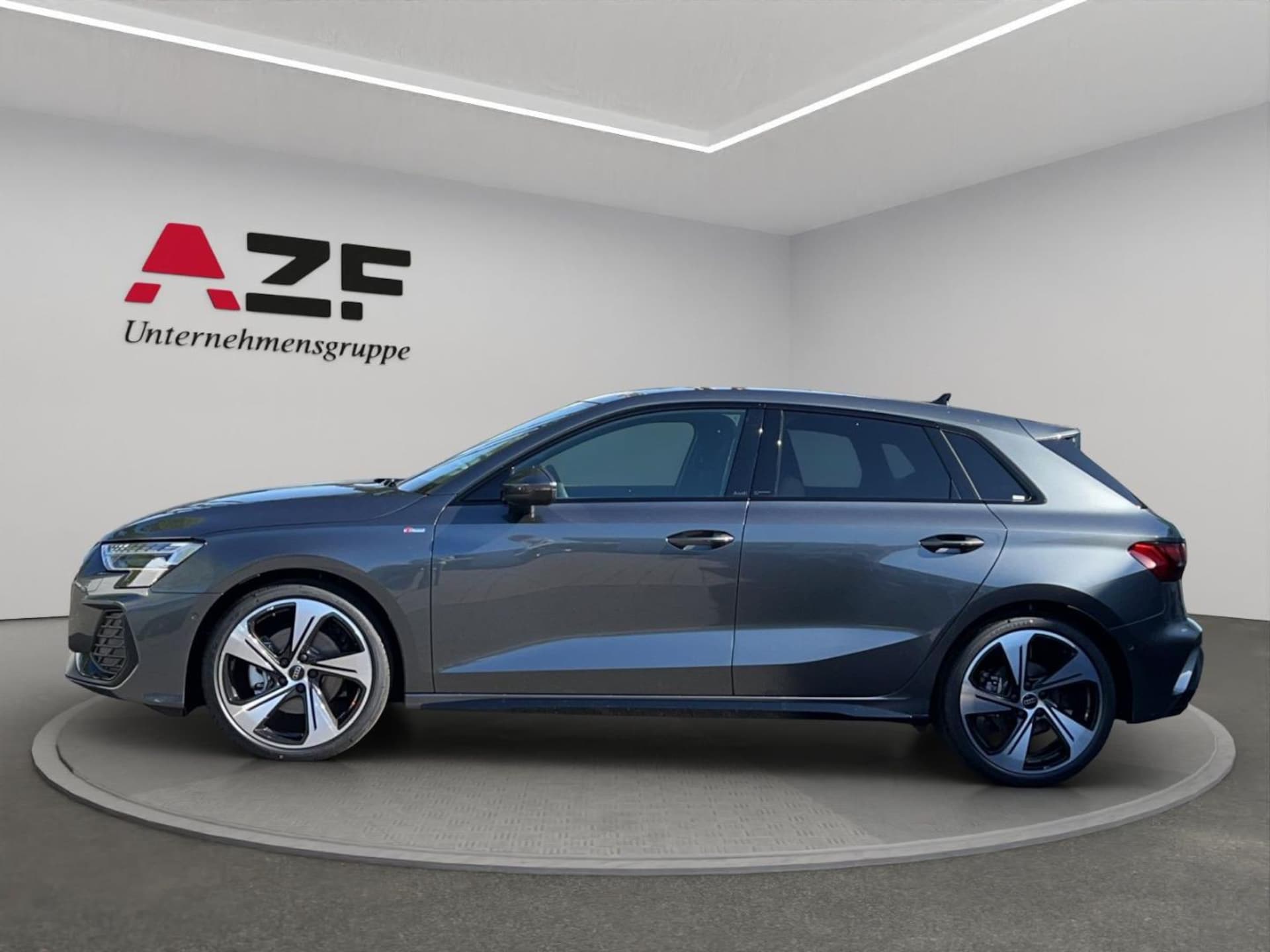 Audi A3 Sportback S line