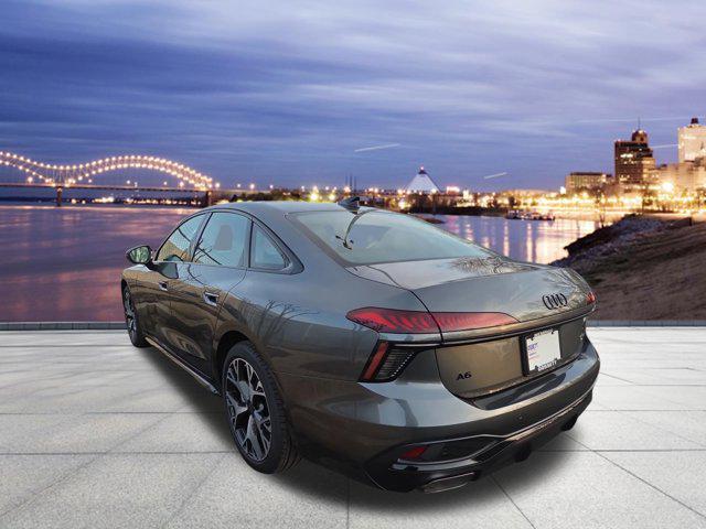 2026 Audi A6 Premium Plus