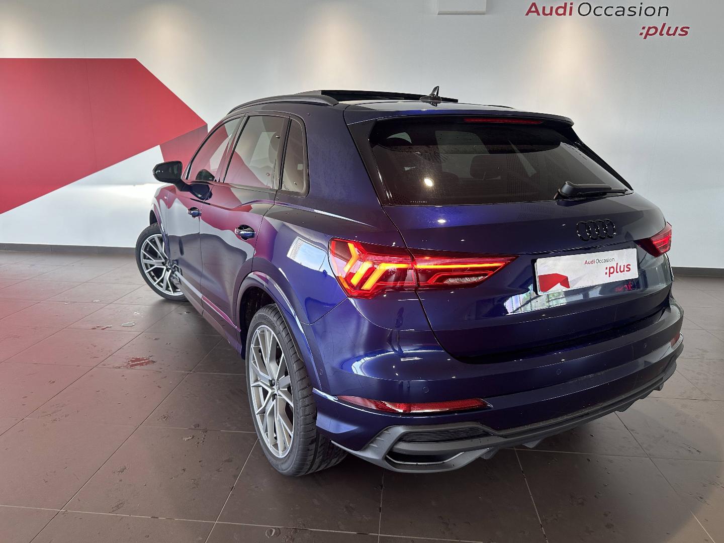 Image about Audi Q3 S line 35 TFSI 110 kW (150 ch) S tronic