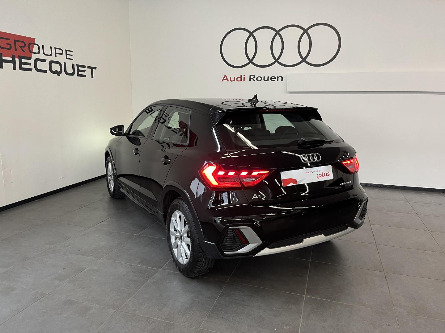 Image about Audi A1 allstreet Design 30 TFSI 81 kW (110 ch) 6 vitesses