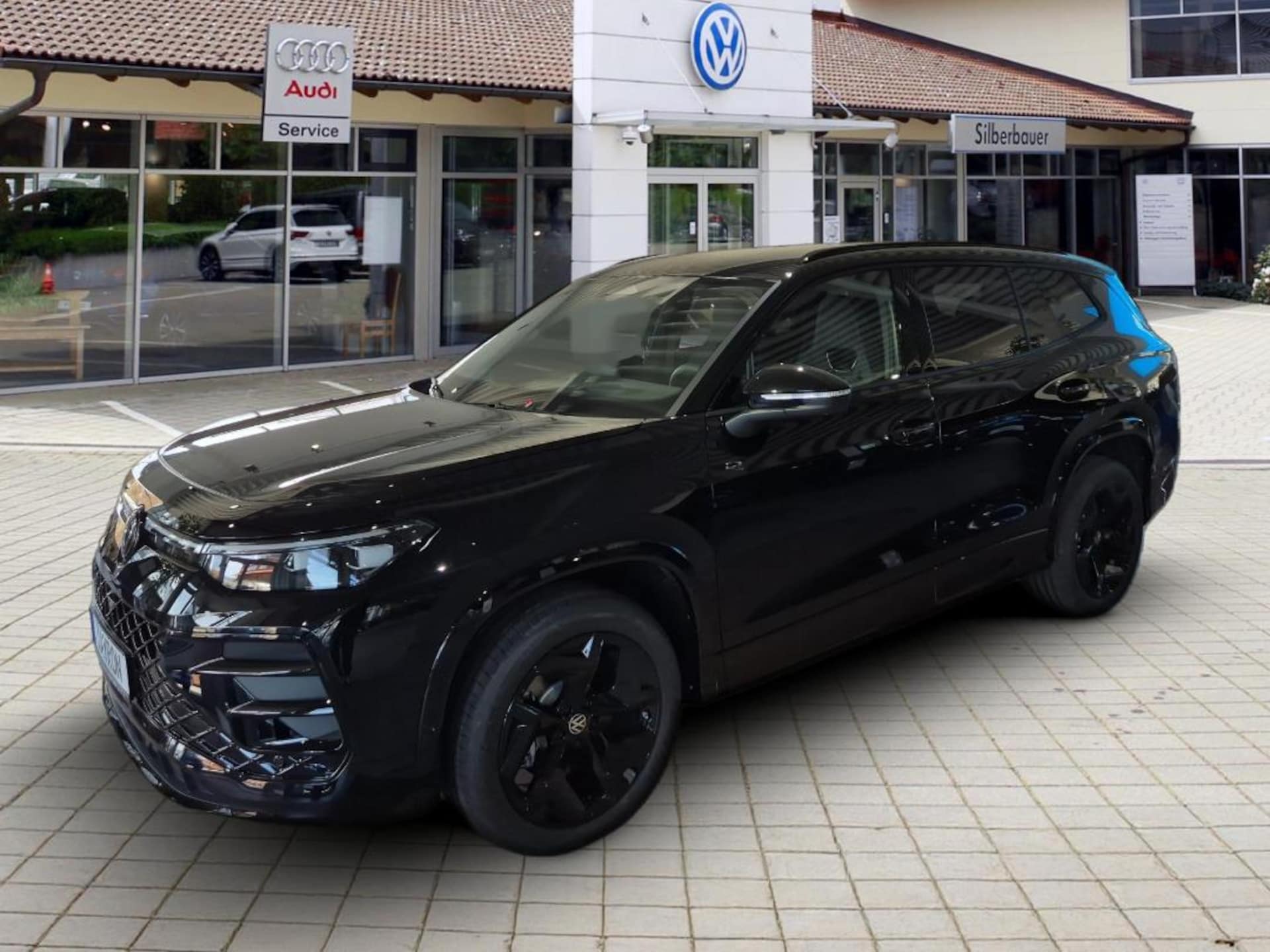Volkswagen Tayron R-Line