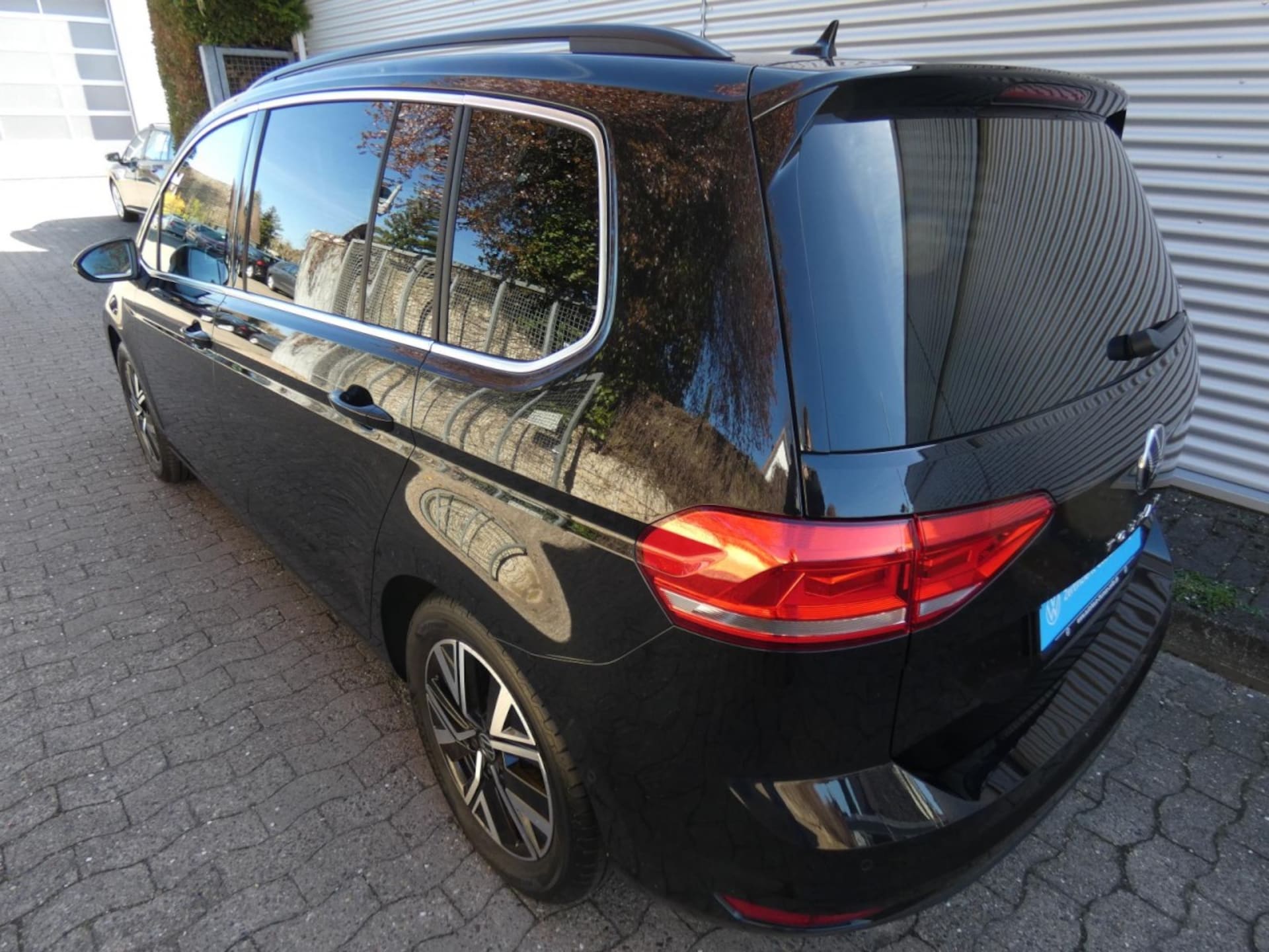 Volkswagen Touran Highline