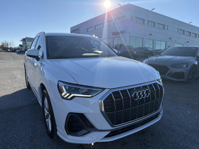 2025 Audi Q3 45 TFSI S Line Premium quattro's photo