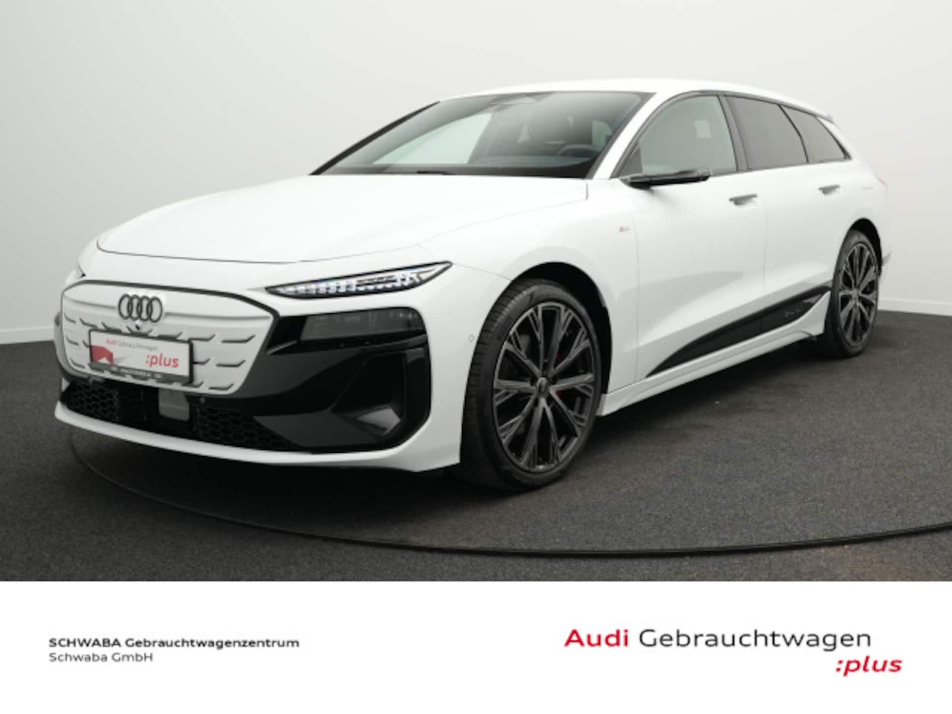 Audi A6 Avant e-tron