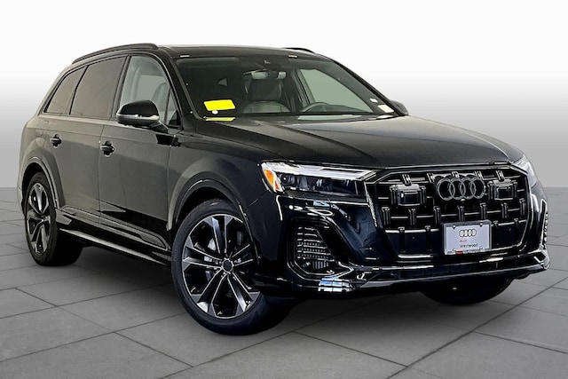 2026 Audi Q7