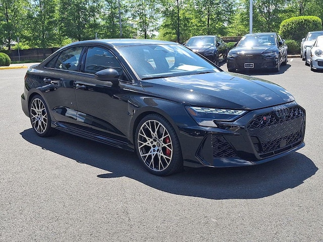 2026 Audi RS3 Sedan