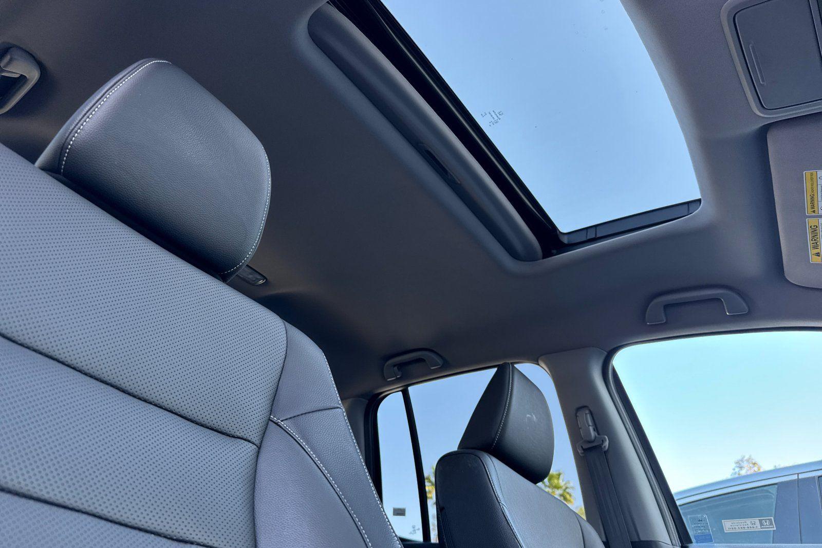 2023 Honda Ridgeline RTL-E - Photo 14