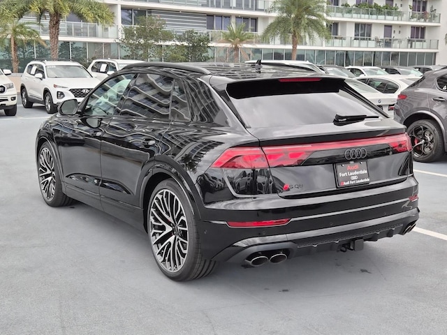 2026 Audi SQ8