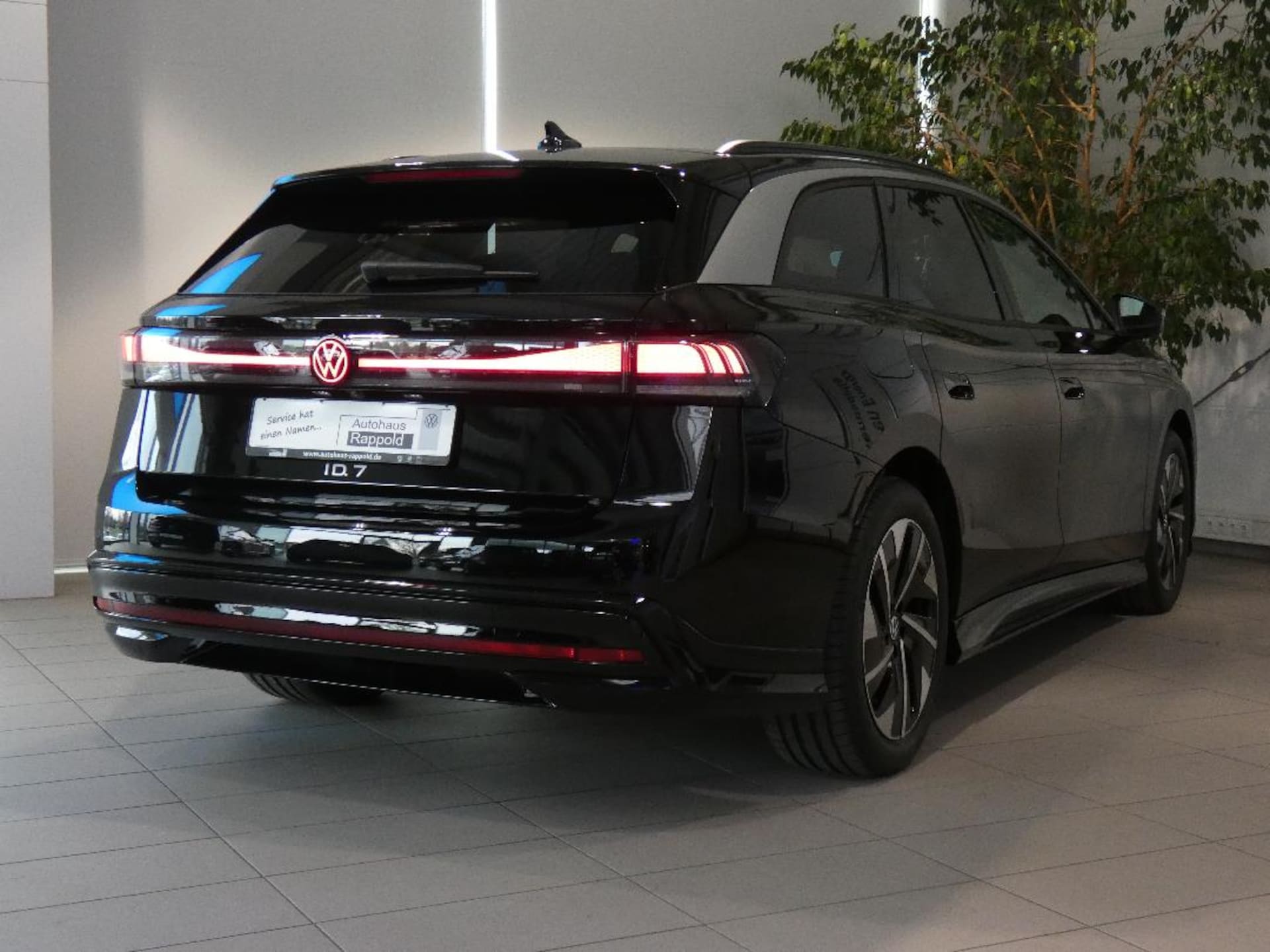 Volkswagen ID.7 Tourer Pro