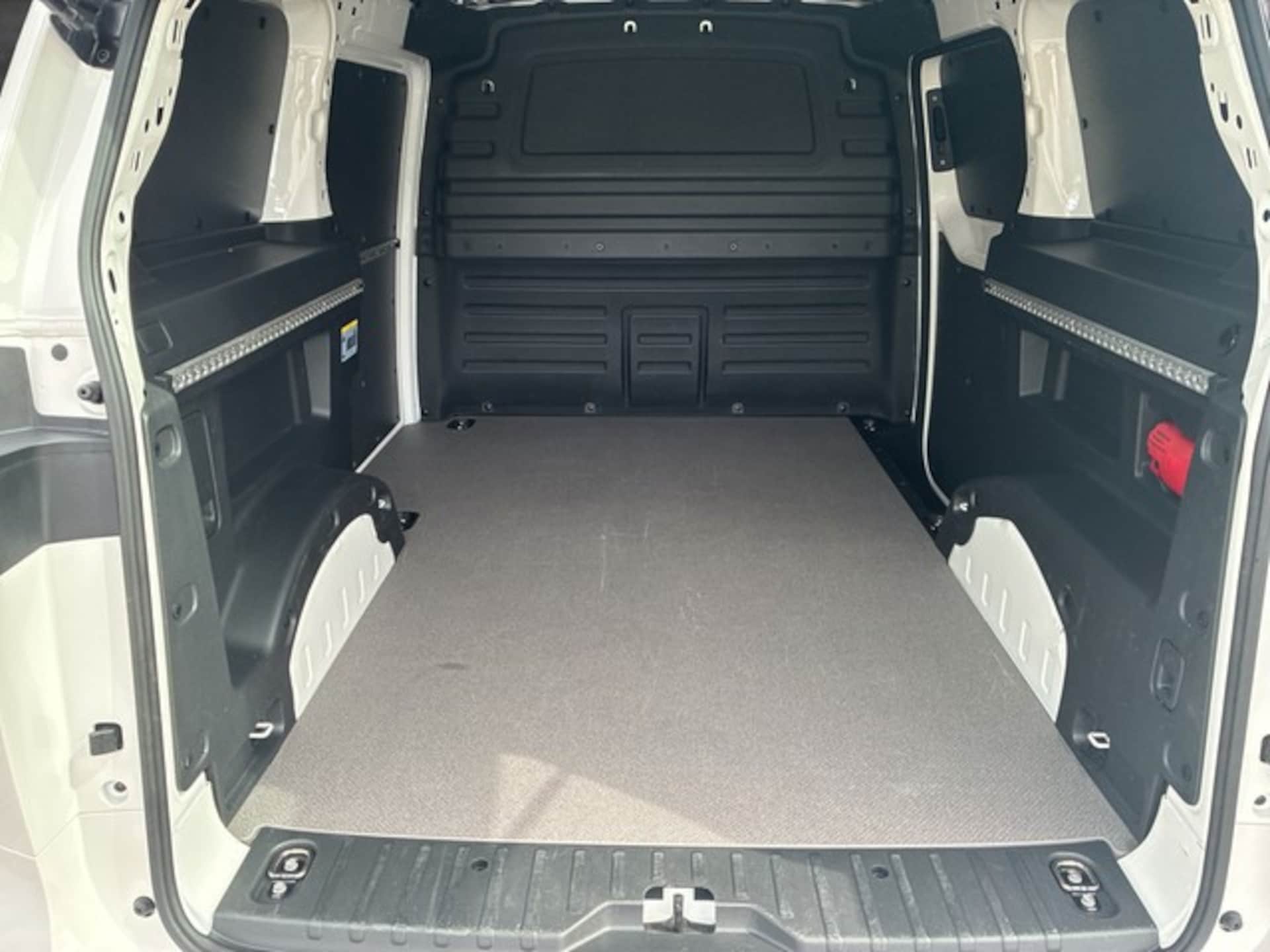 Volkswagen ID. Buzz Cargo Basis-Modell