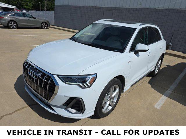 2023 Audi Q3 45 TFSI S Line Premium Plus quattro's photo