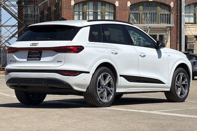 2027 Audi Q6 e-tron