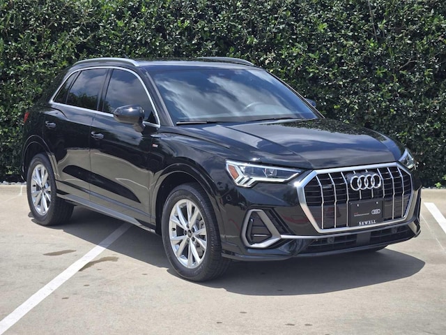 2024 Audi Q3 SUV