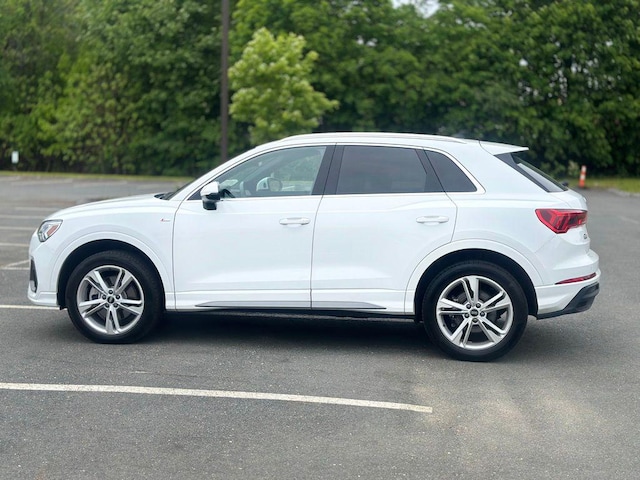 2024 Audi Q3 SUV