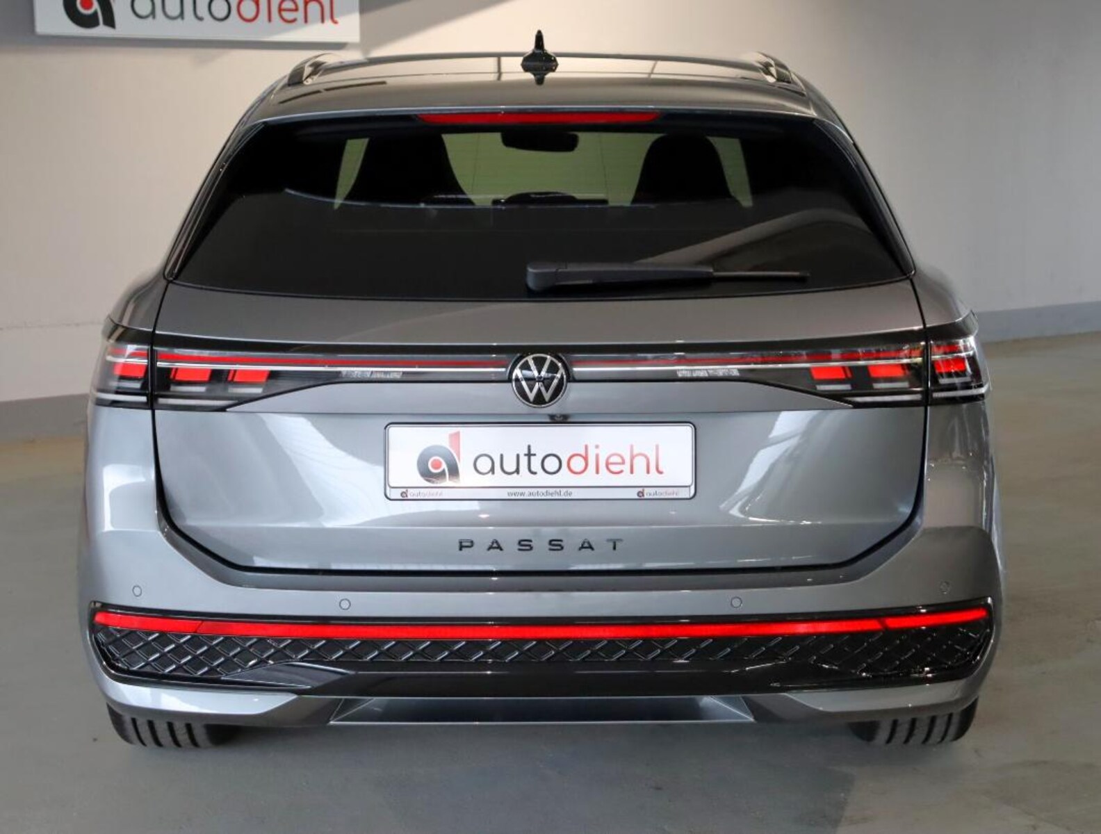 Volkswagen Passat – Bild 7