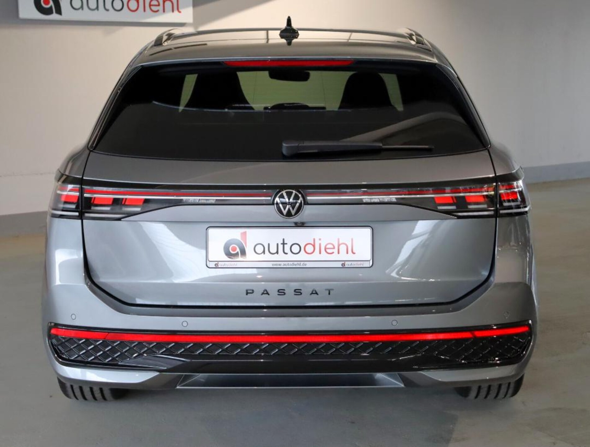 Volkswagen Passat R-Line