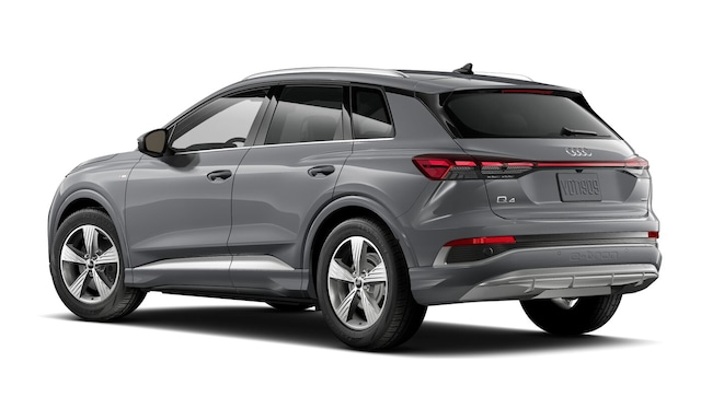 2026 Audi Q4 e-tron