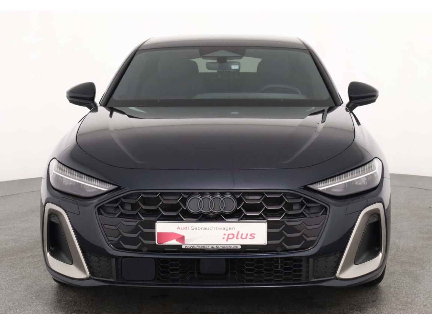 Bild über Audi A5 Limousine TDI 150 kW S tronic - für weitere Informationen kontaktieren Sie den Audi Partner