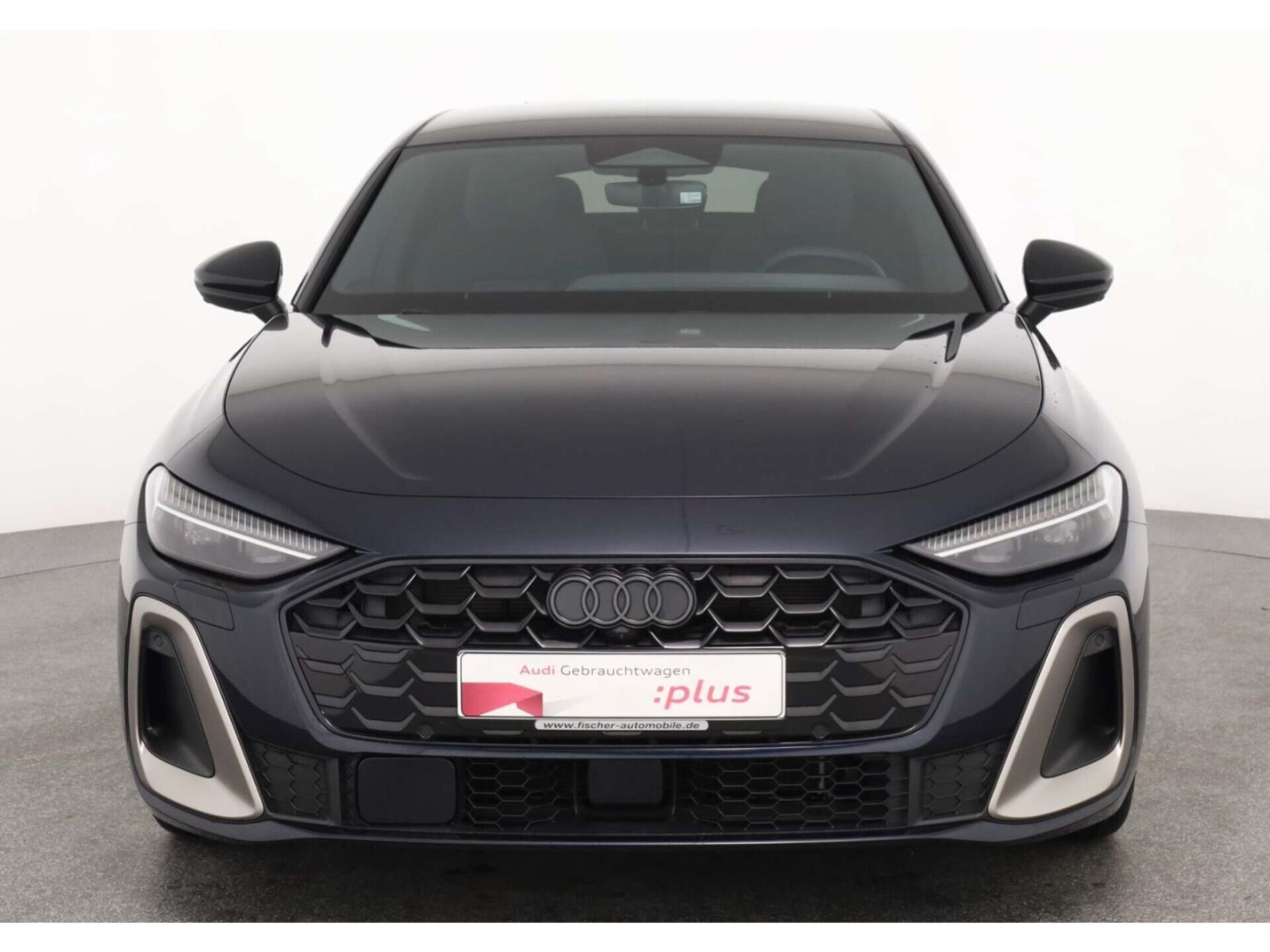 Audi A5 Limousine edition one
