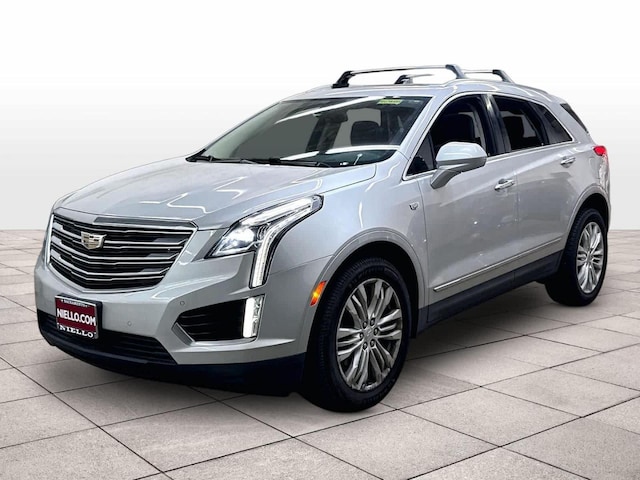 2018 Cadillac XT5