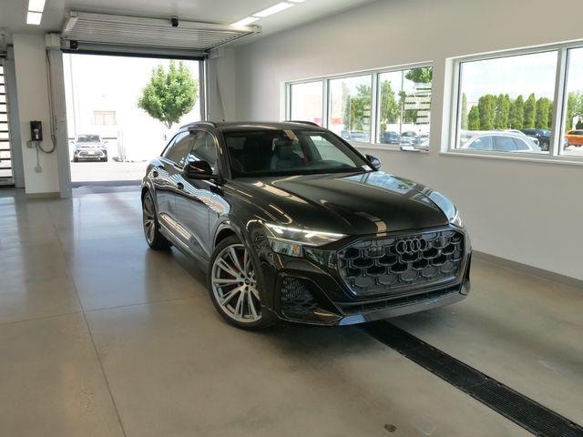 Photo of 2026 Audi Q8 