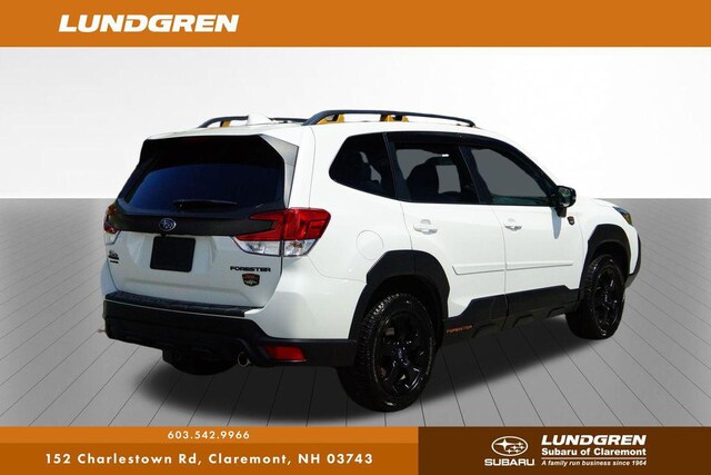 2022 Subaru Forester