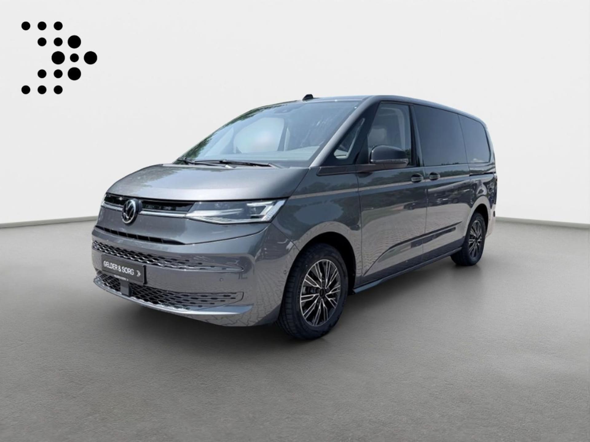 Volkswagen Multivan Langversion Life