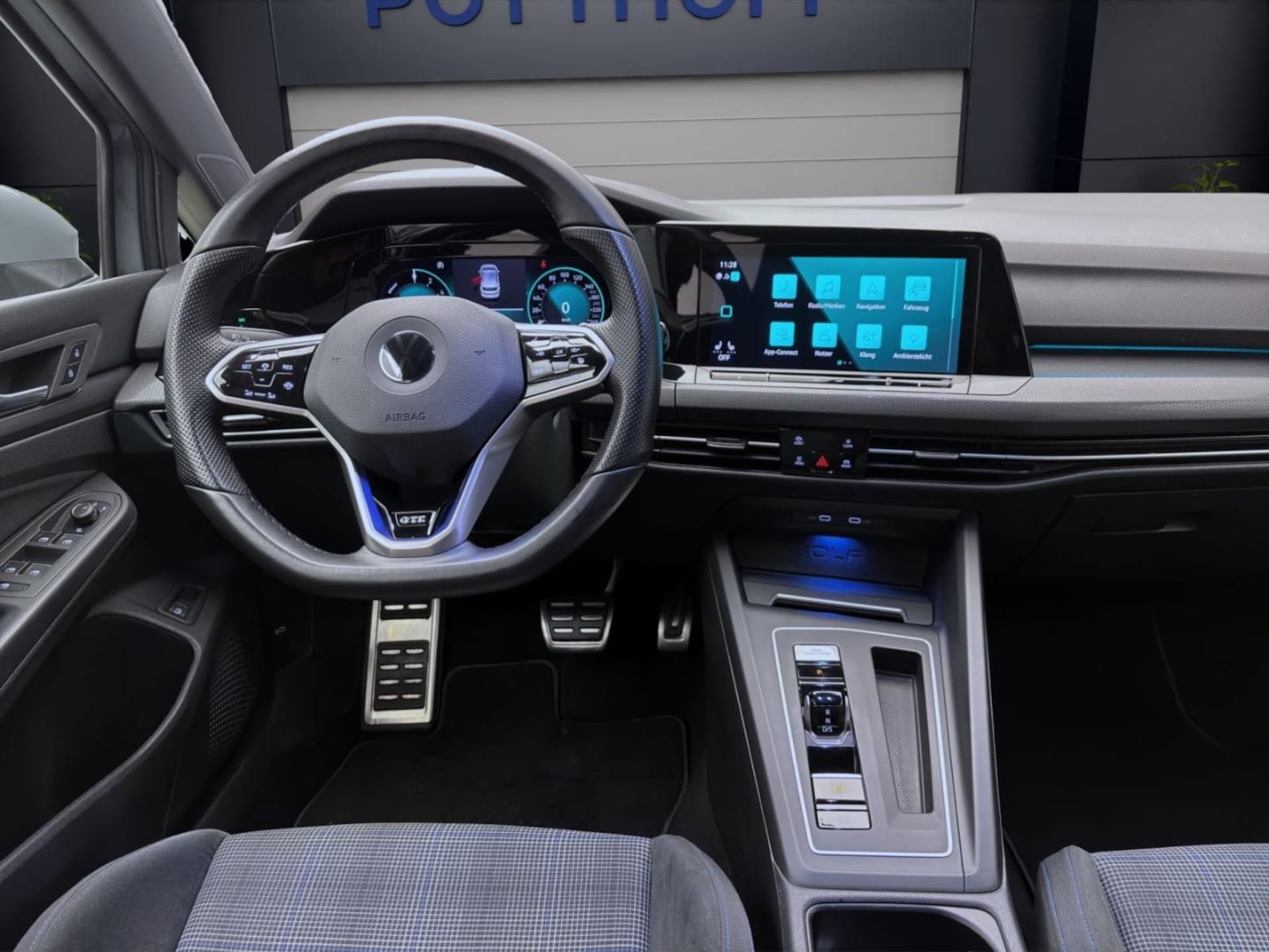 Volkswagen Golf GTE