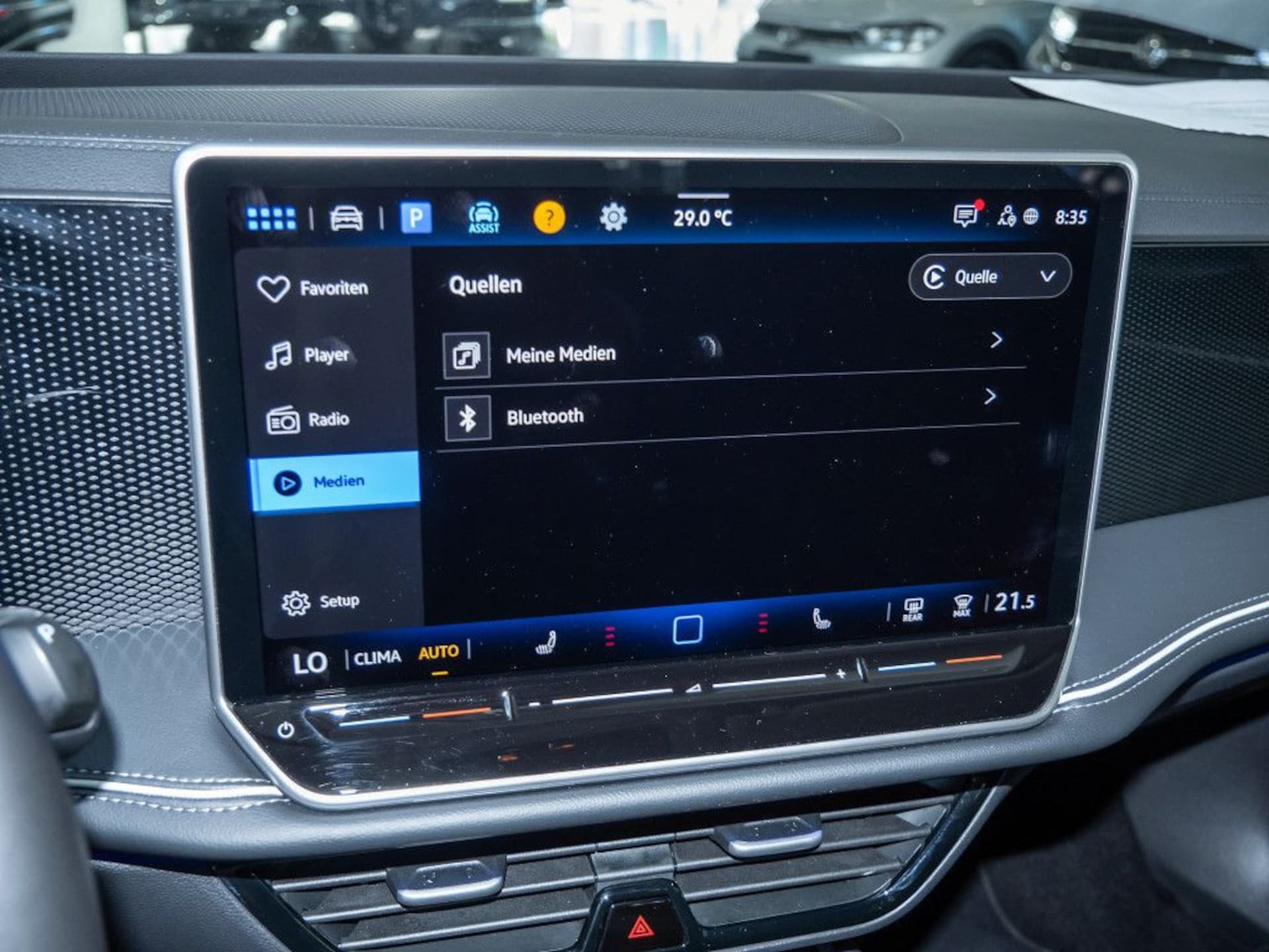 Volkswagen Passat Business