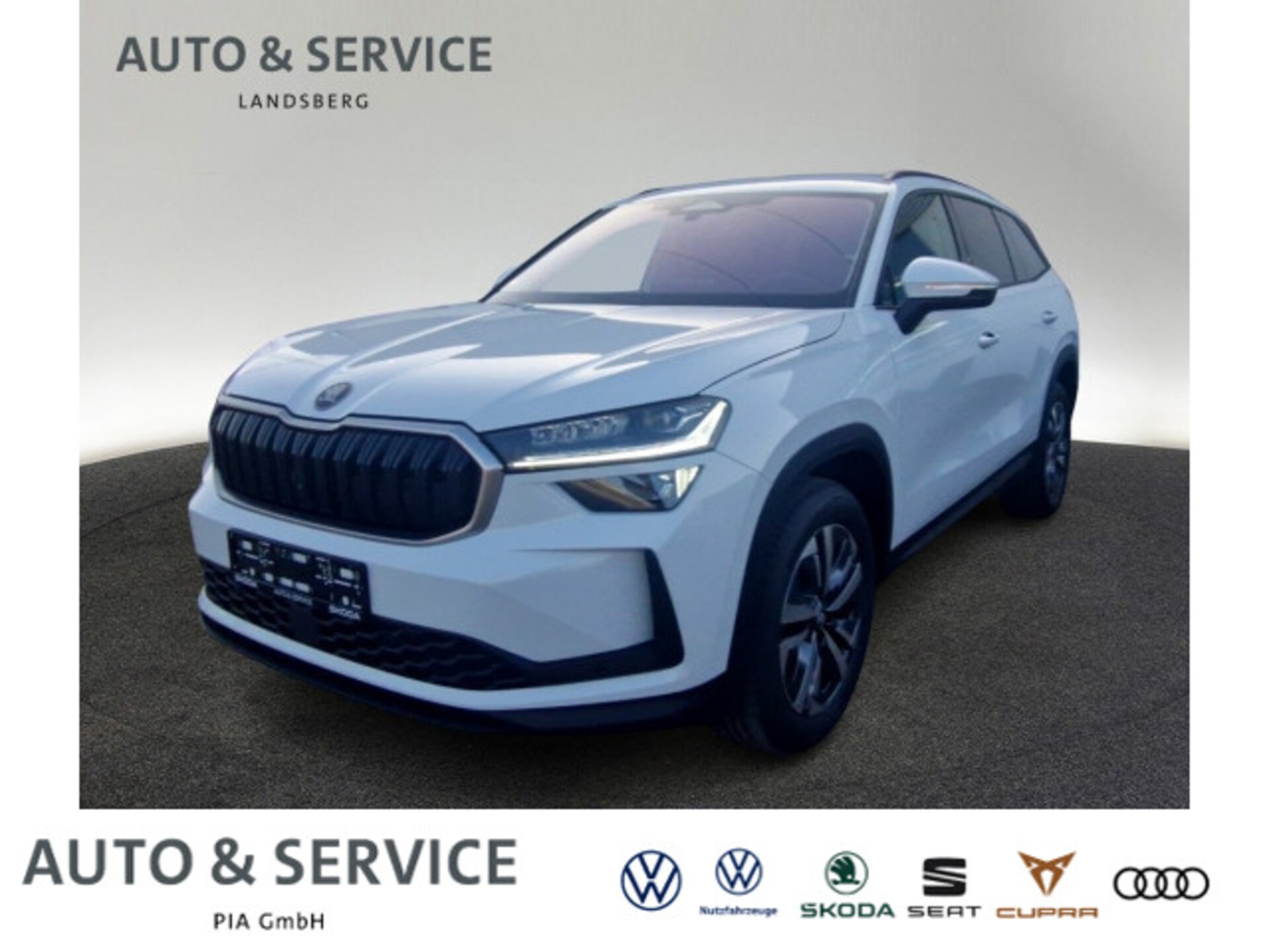 Skoda Kodiaq Selection
