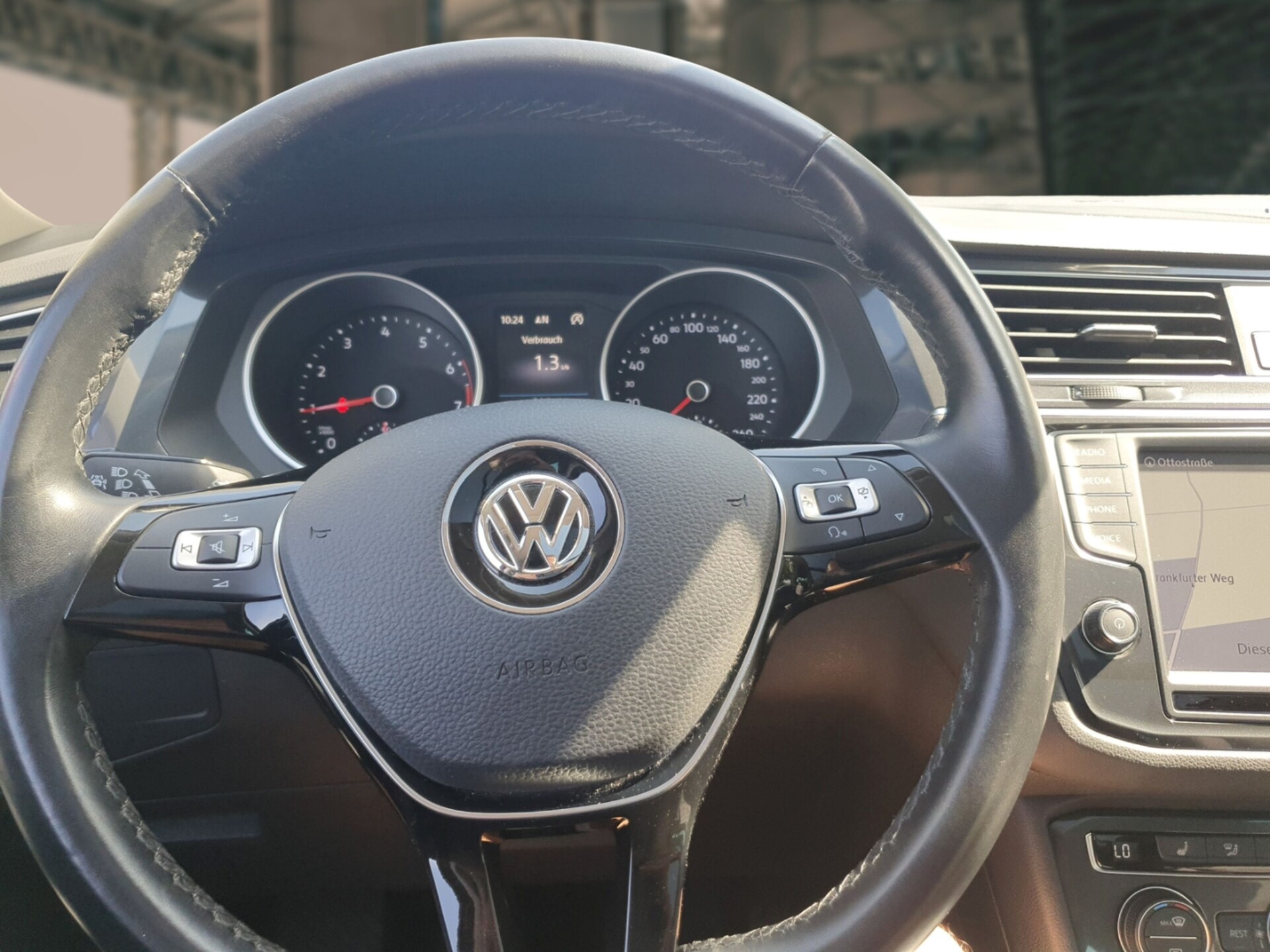 Volkswagen Tiguan Comfortline