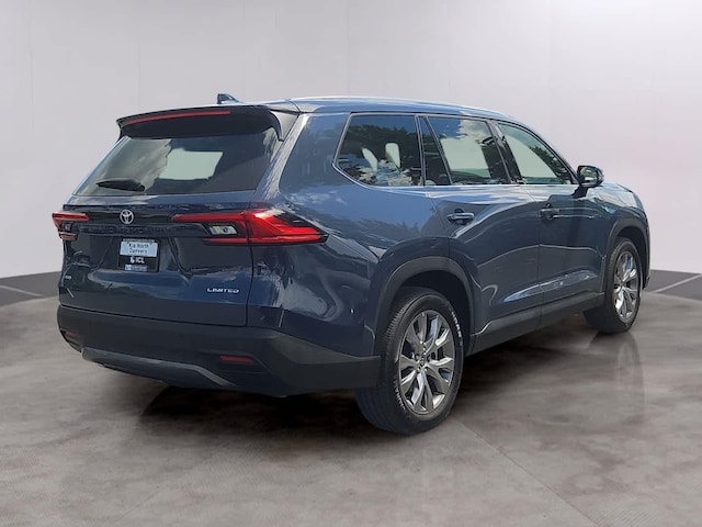 2024 Toyota Grand Highlander