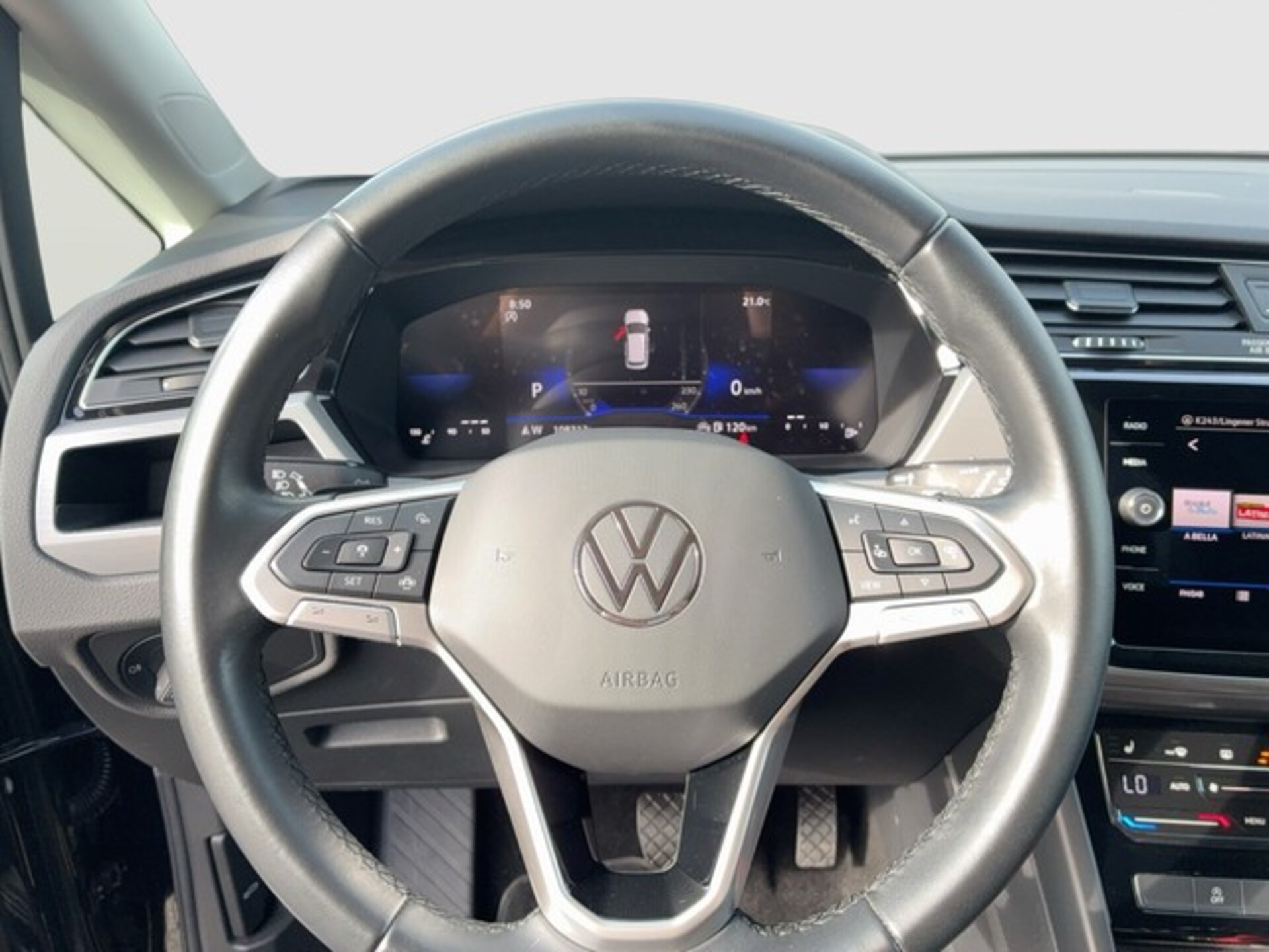 Volkswagen Touran Comfortline