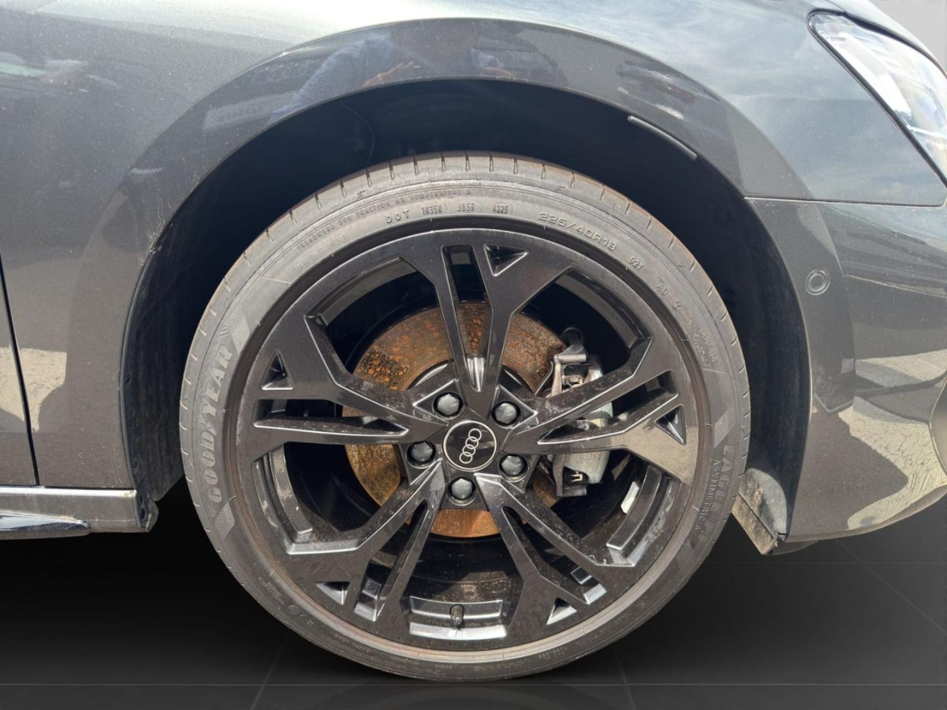 Audi A3 Sportback TFSI e S line