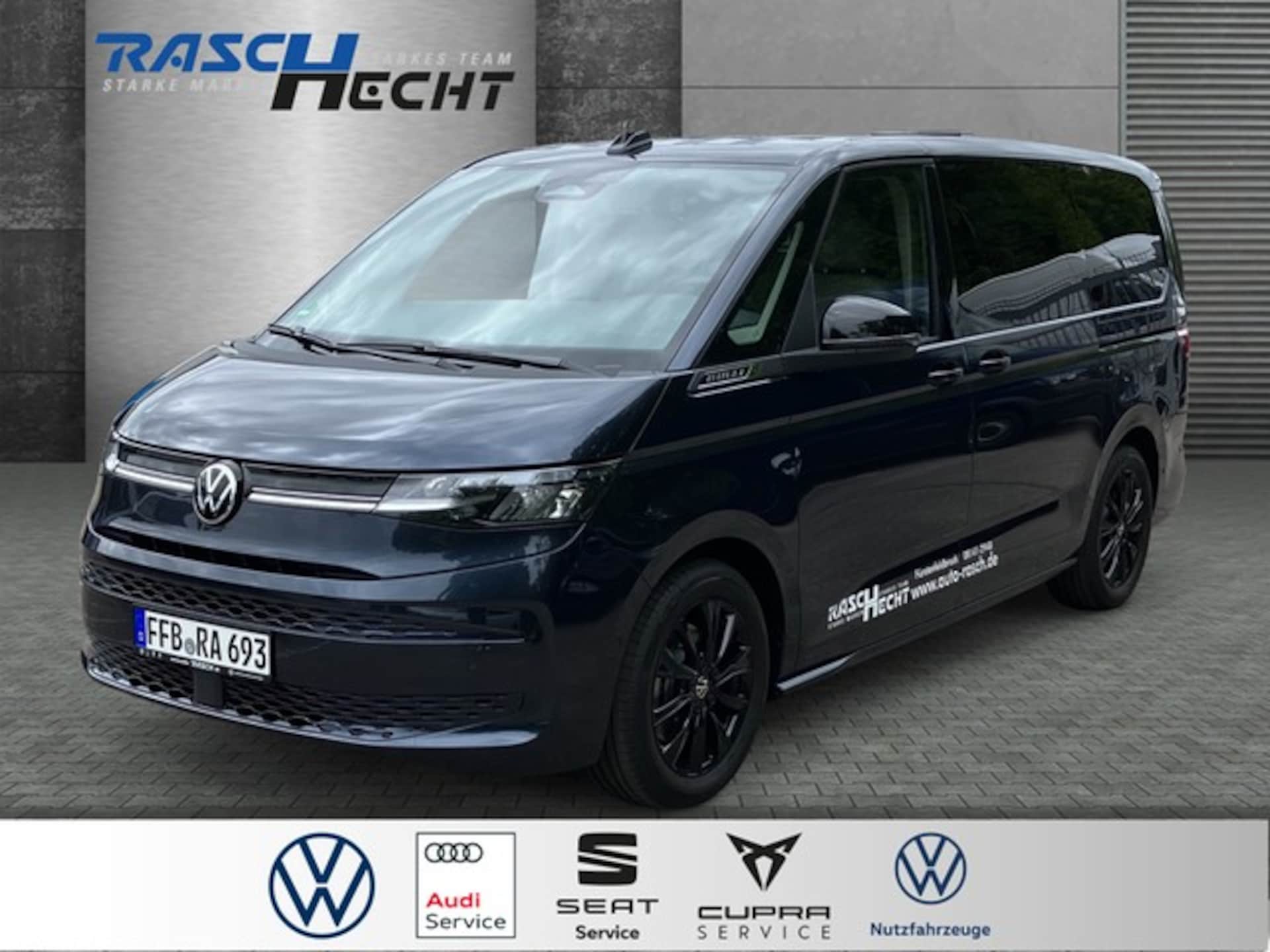 Volkswagen Multivan Langversion Life