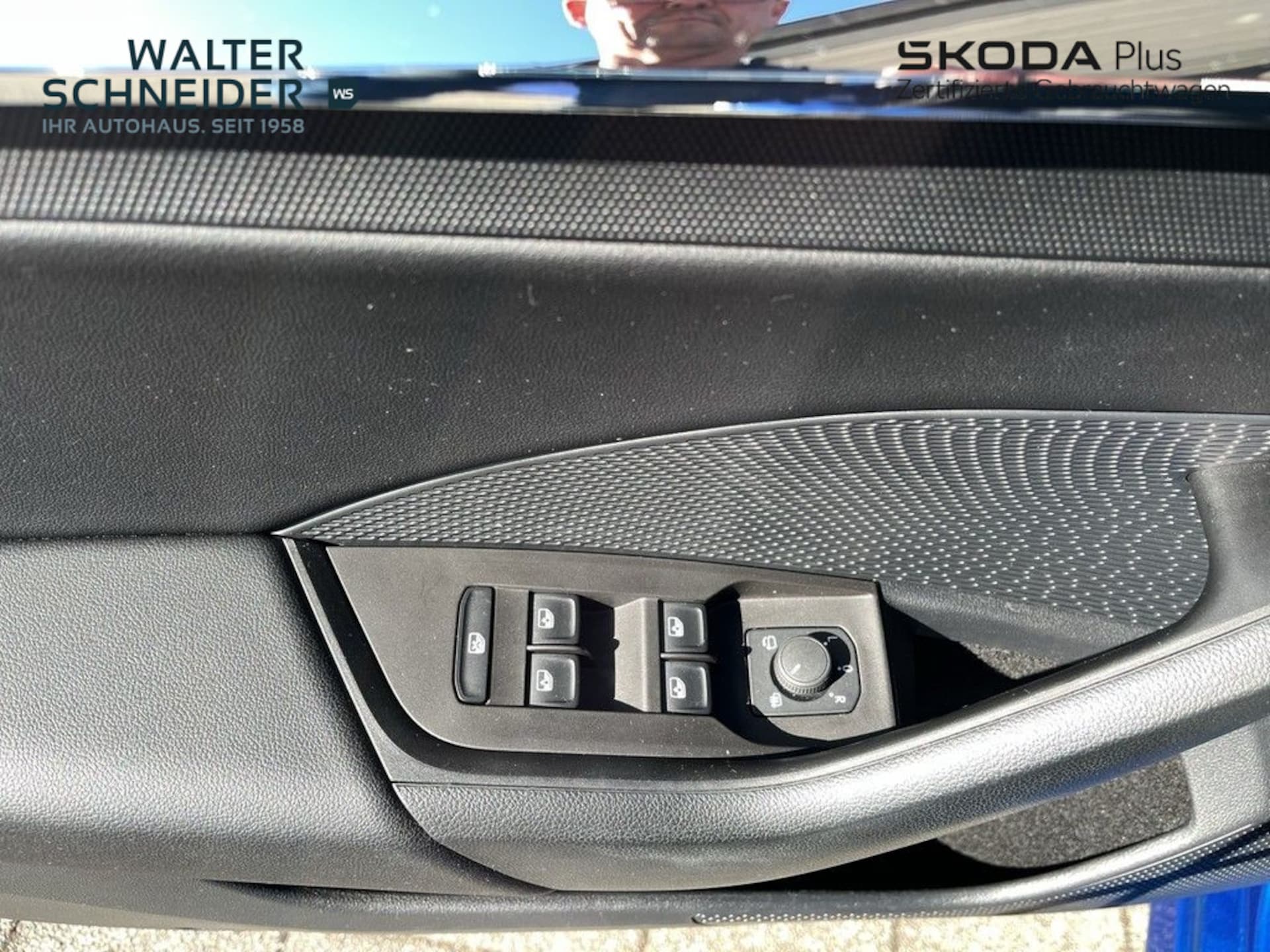 Skoda Octavia Combi Style