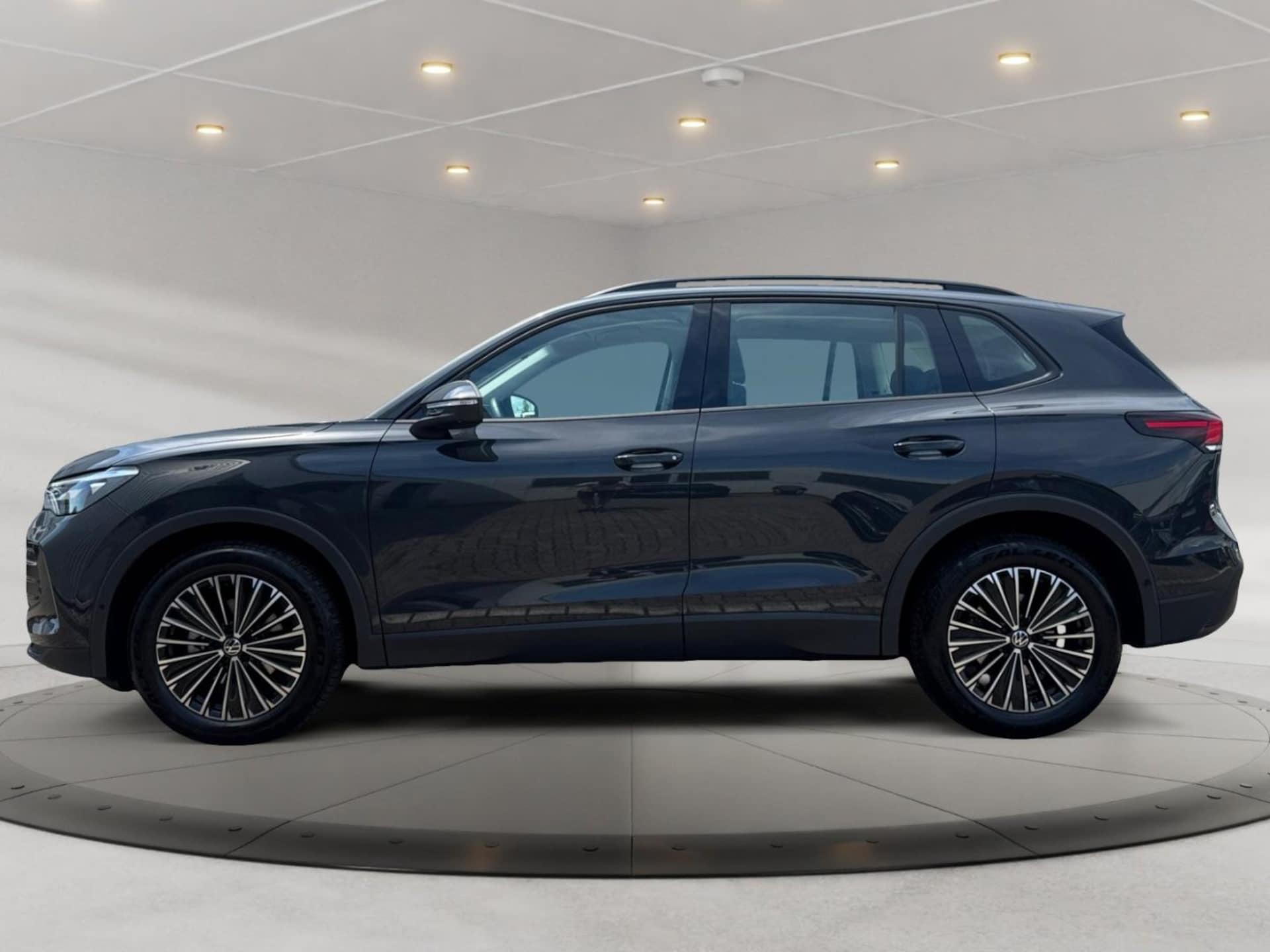 Volkswagen Tiguan Life