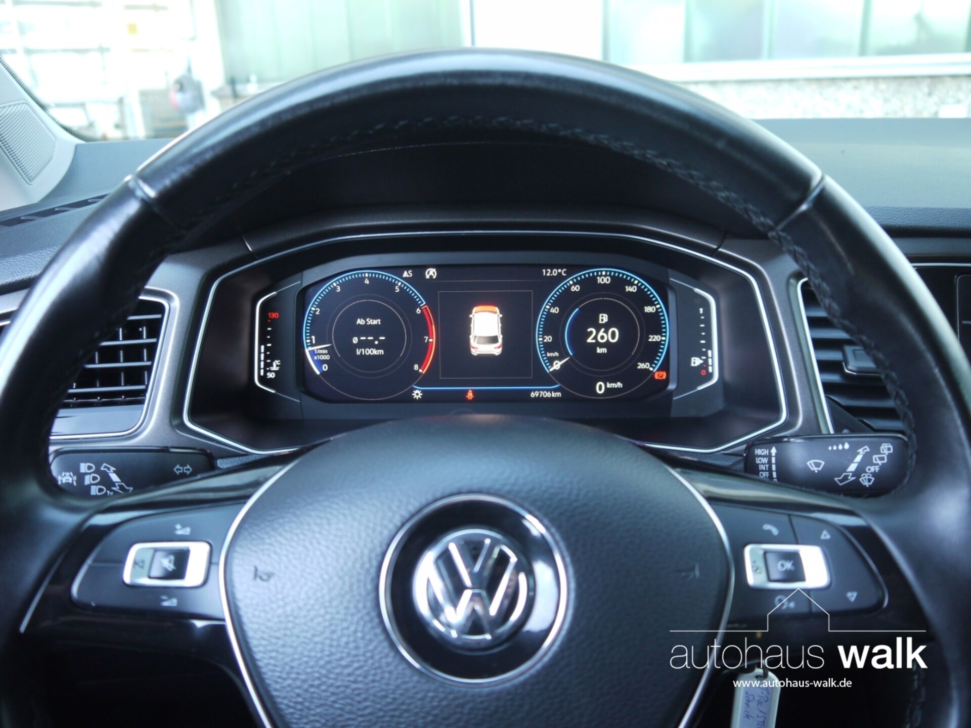 Volkswagen T-Roc Style