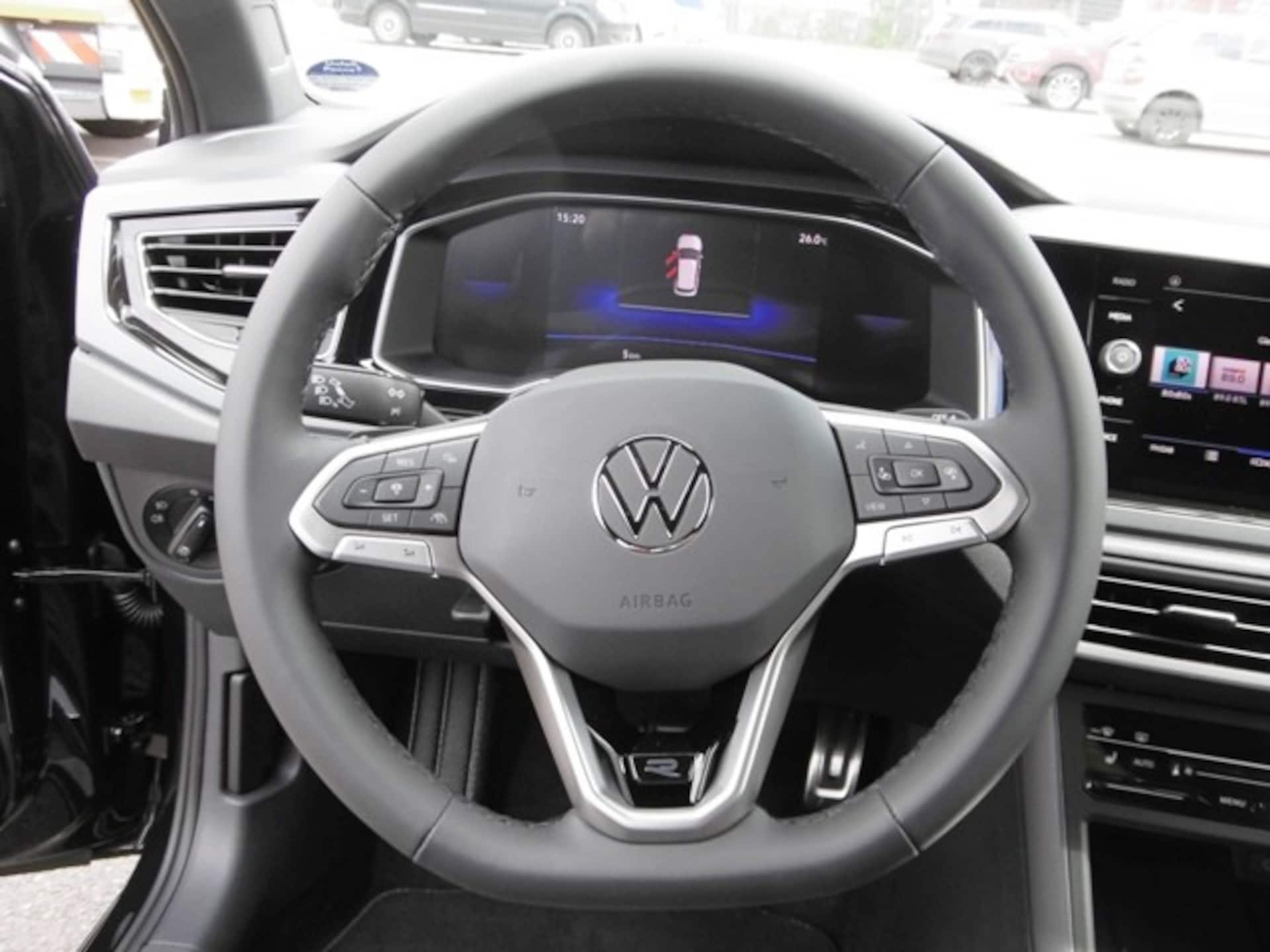 Volkswagen Taigo R-Line