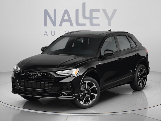 2025 Audi Q3 SUV
