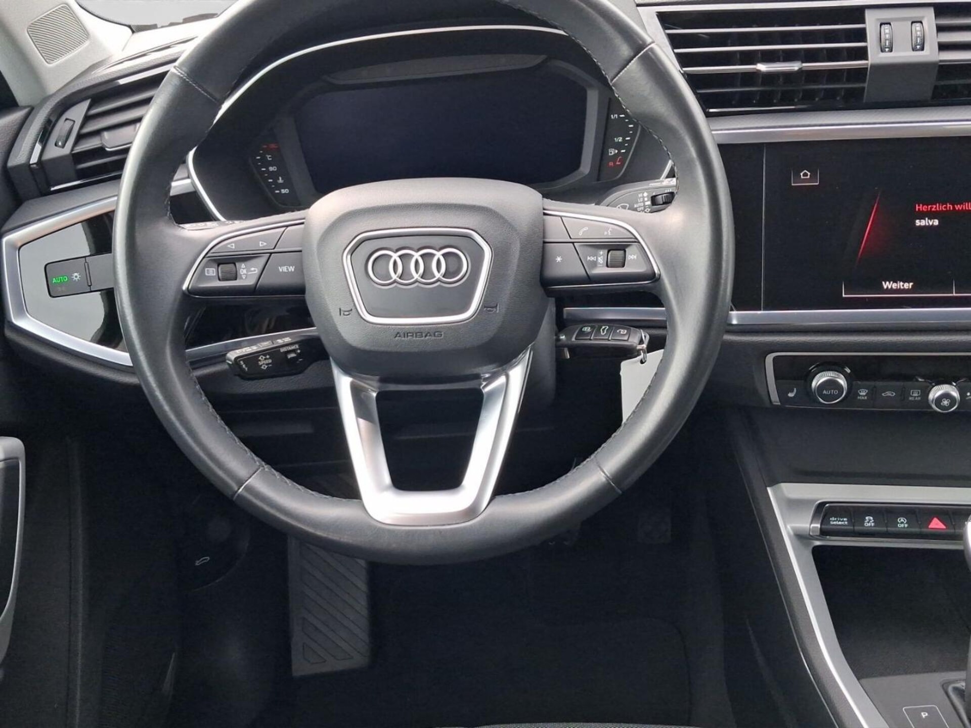 Audi Q3 Sportback