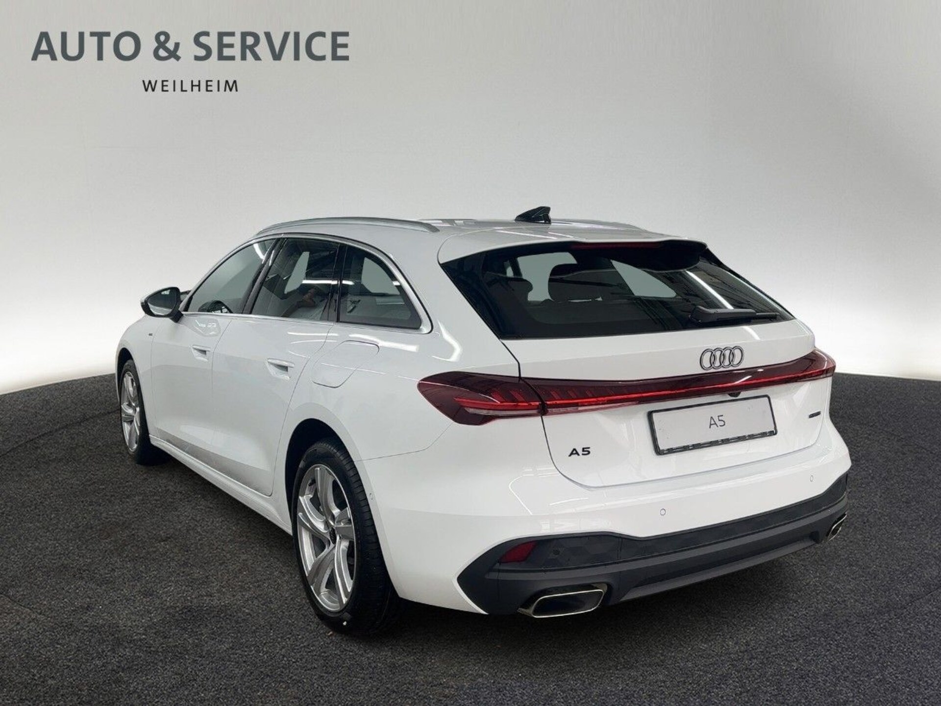 Audi A5 Avant e-hybrid